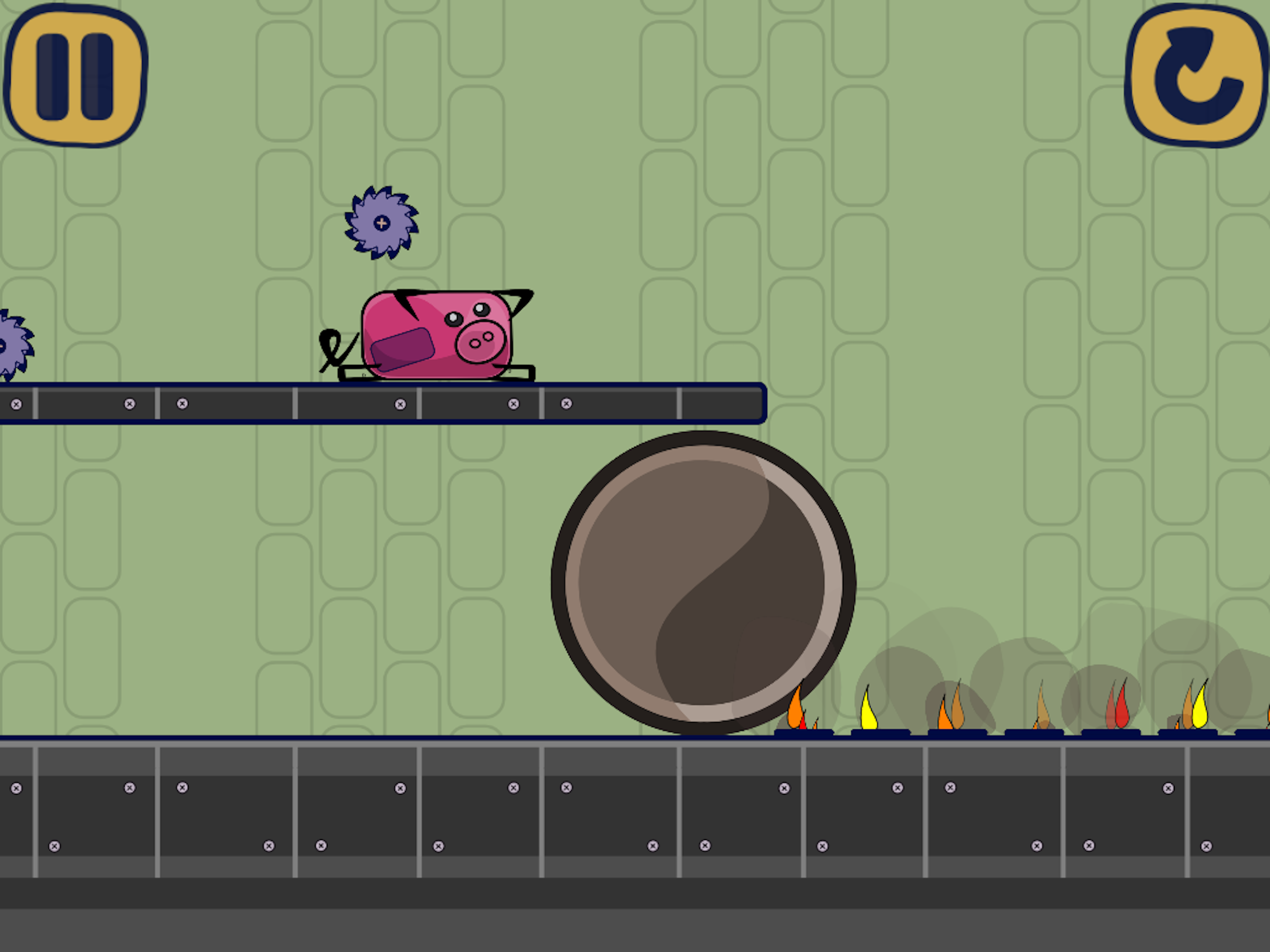 Run Pig Run!!
