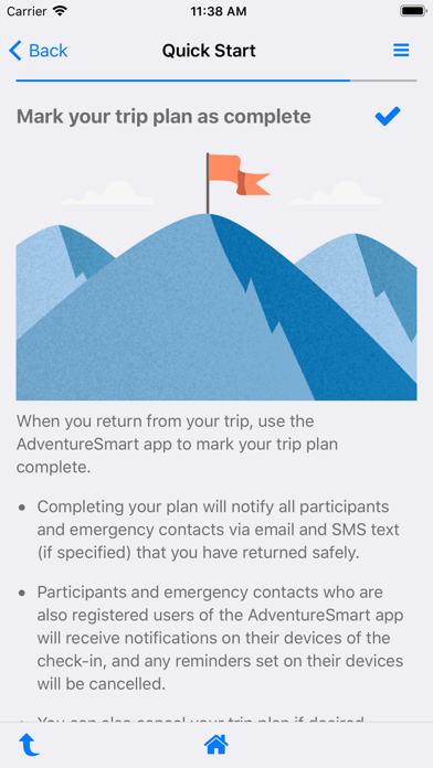 AdventureSmart Screenshot