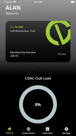 Game screenshot Club Lime Member ID apk