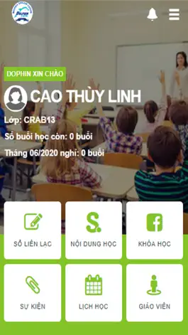 Game screenshot Dolphin English apk