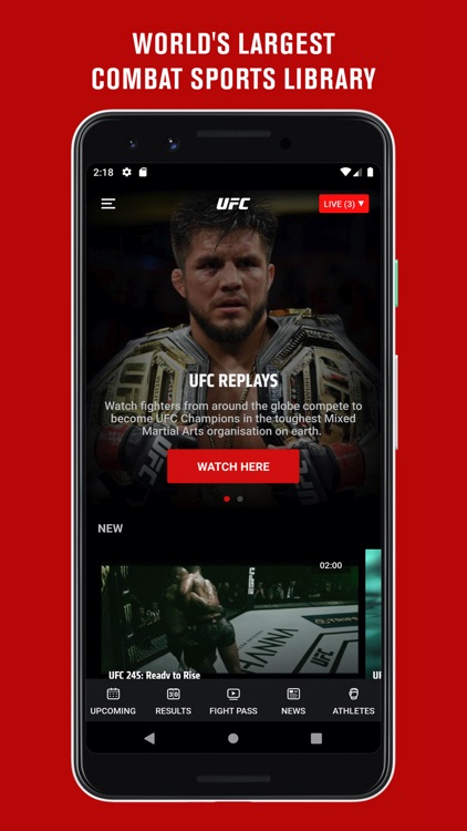 UFC ®