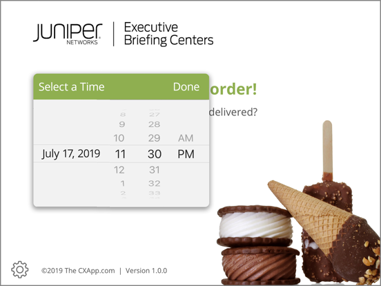 Screenshot #6 pour Juniper Ice Cream