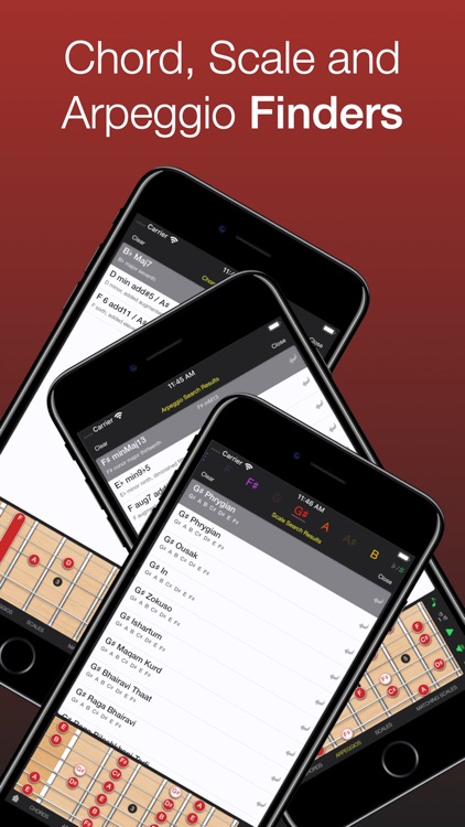 Guitar Gravitas: Total ed. screenshot-6