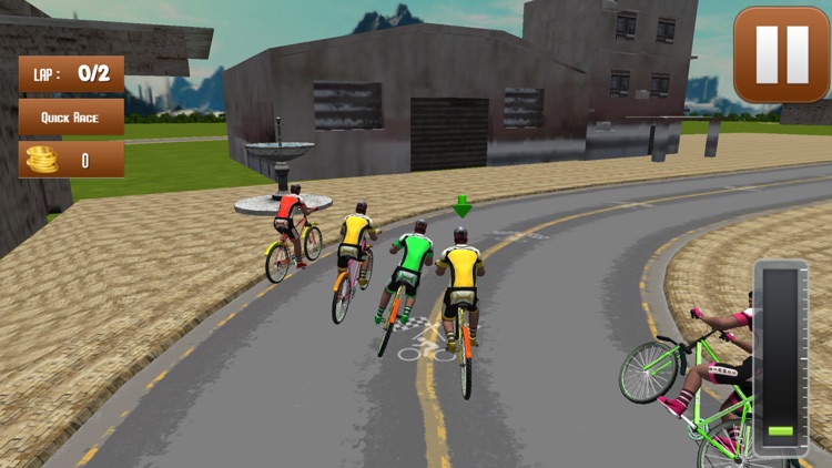 Bike Race Tournament screenshot-5