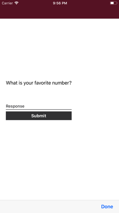 Classroom Stats iPhone screenshot 5 - Education app