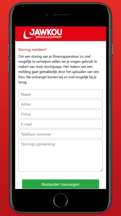 Screenshot #3 pour Jawkou Service & Equipment