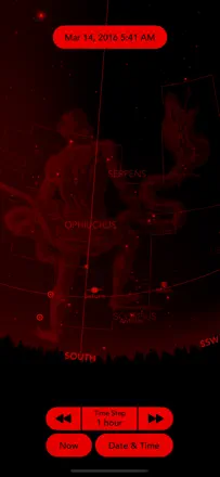 Classic Sky Map 2: Screenshot 3 von 5