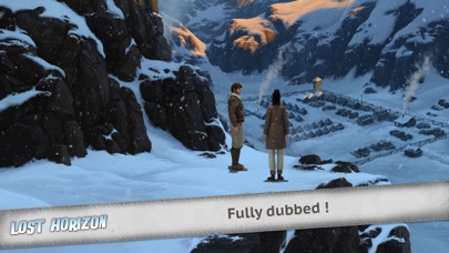 Lost Horizon (2017) Screenshot