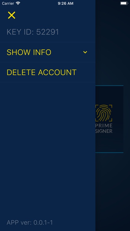 StockTreasury PrimeSigner