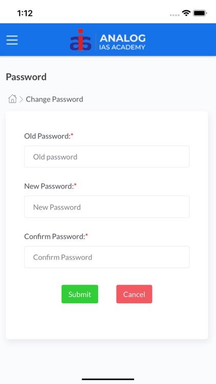 AnalogStudent screenshot-4
