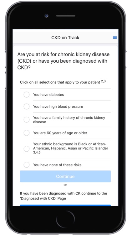 Kidney Choices