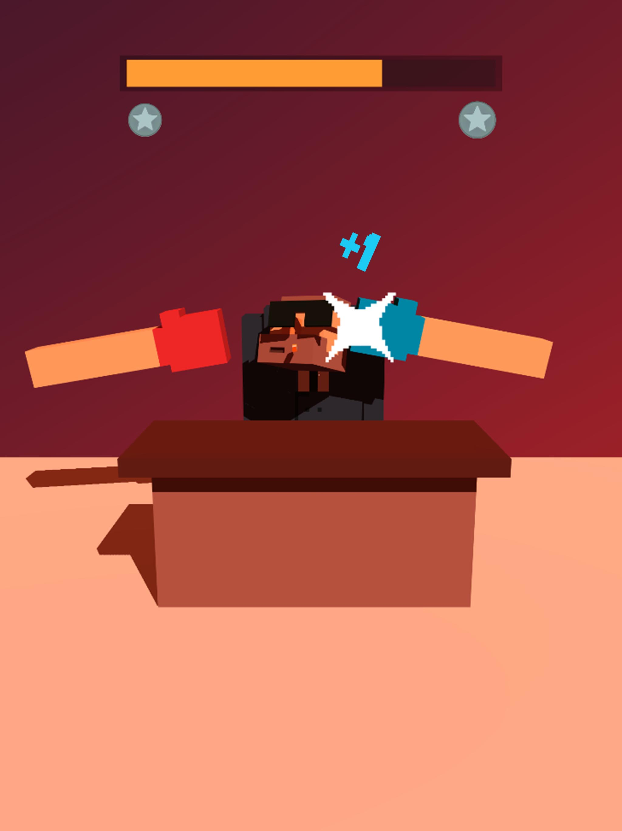 Punch Boss - Whack the buddy