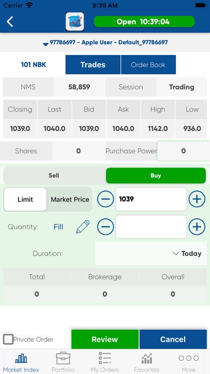 Sharq etrade screenshot-3
