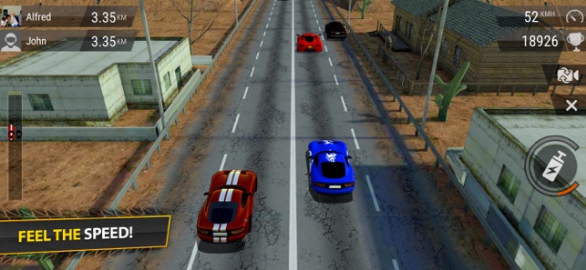 Racing Fever(圖2)-速報App
