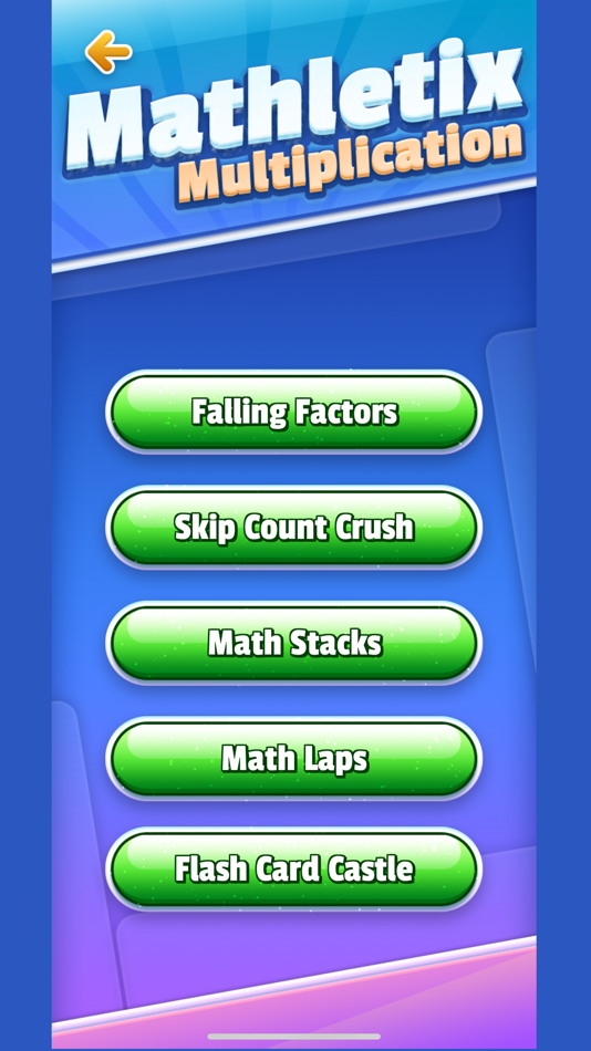 #1. Mathletix Multiplication (macOS) 由: Player1games Inc.