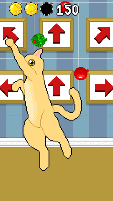 Super Kitty Catch Screenshot