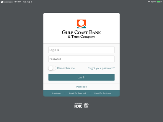 Gulf Coast Bank Digital