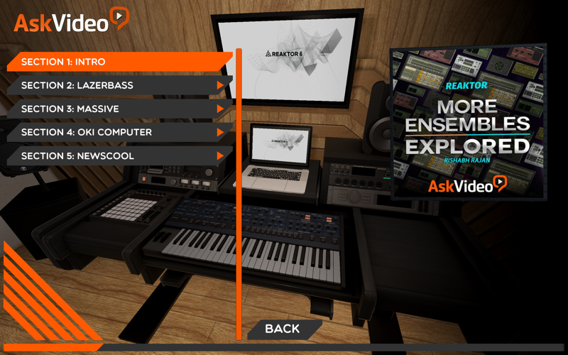 More Ensembles Course by AV thumbnail 1