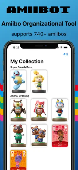 Game screenshot AmiiBot mod apk