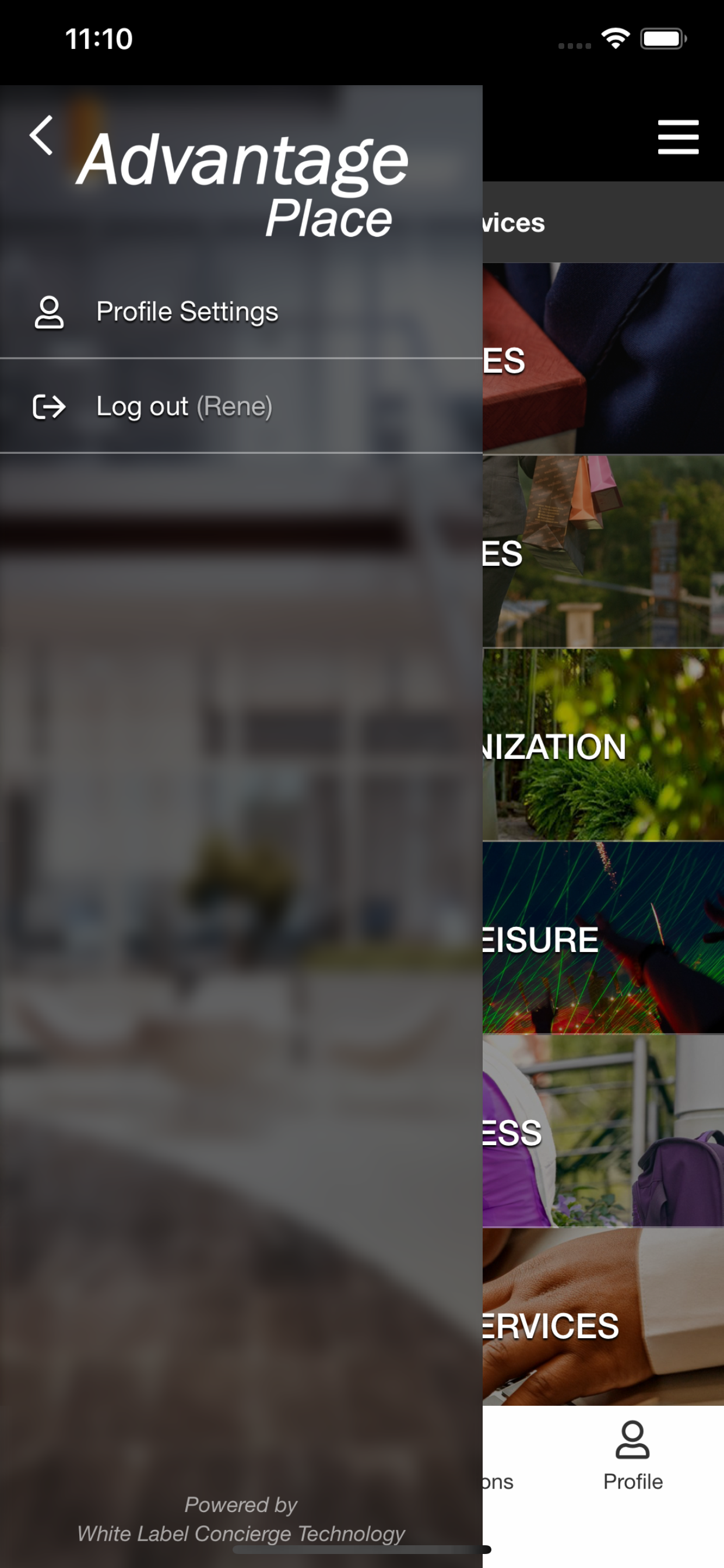 Advantage Place Concierge screenshot 3