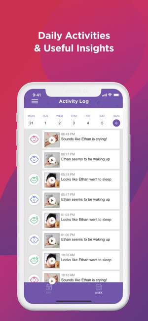 Cocoon Cam: Smart Baby Monitor(圖3)-速報App