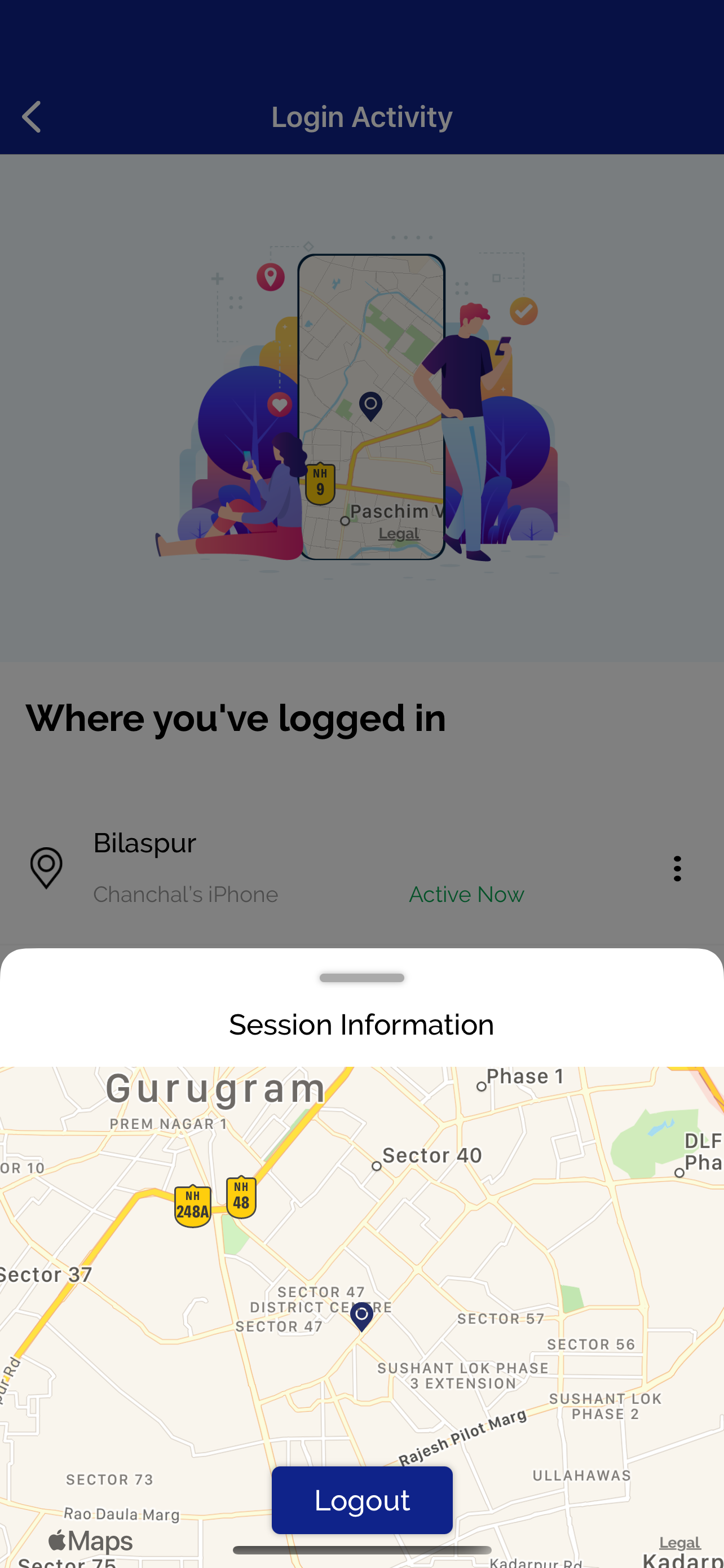 QuickLaunch Mobile