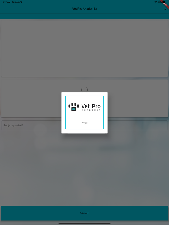 Screenshot #5 pour Vet Pro Akademia
