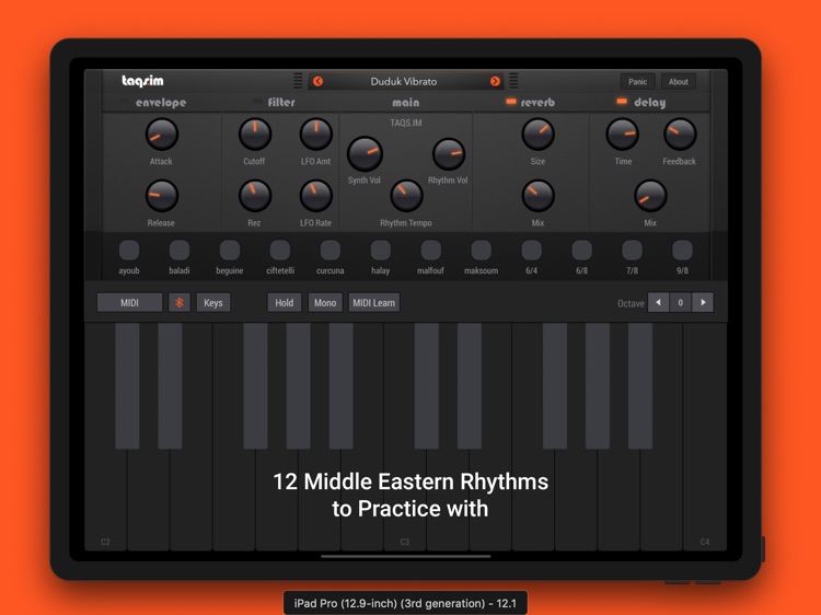 TAQS.IM Synth