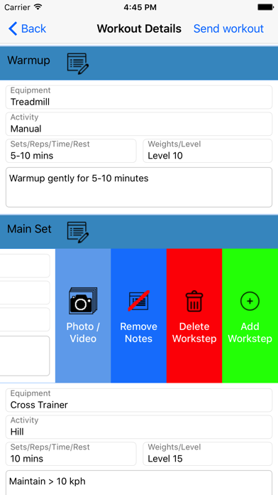 PT Plannerのおすすめ画像3