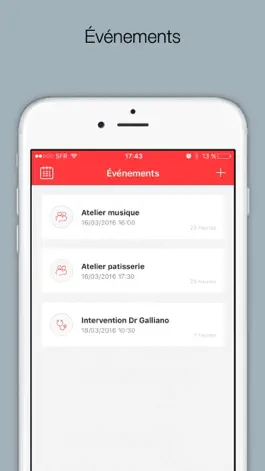 Game screenshot Chaperons et Vous apk