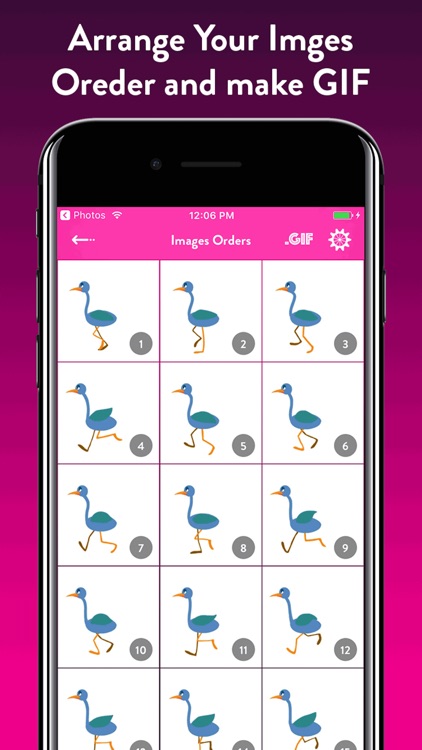 GIF Maker - Image Live Video