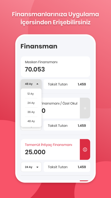 Screenshot #3 pour Koç Emekli Vakfı