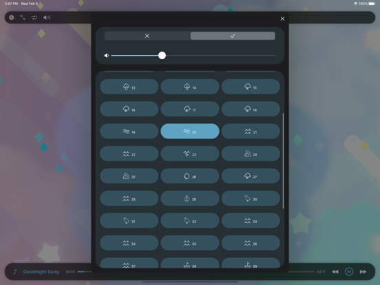 Screenshot #6 pour Musique Douce Bébé Sommeil