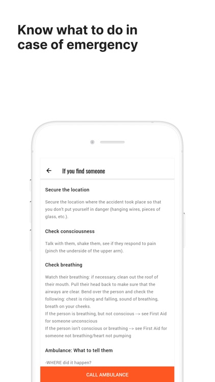KnowDrugs Drug Checking screenshot-5