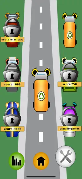 Game screenshot Street Sweeper Mania apk