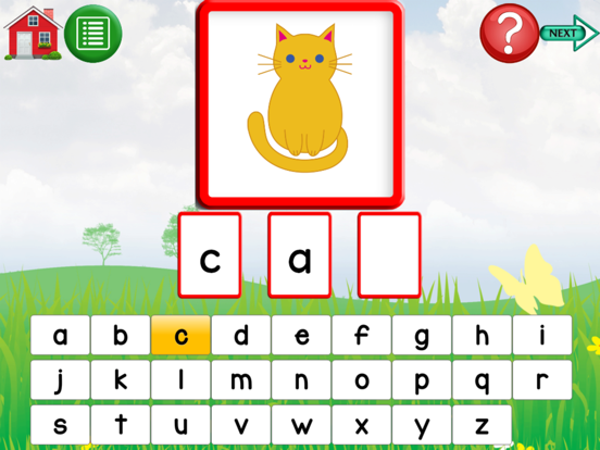 Screenshot #5 pour Complete Early Reading Program