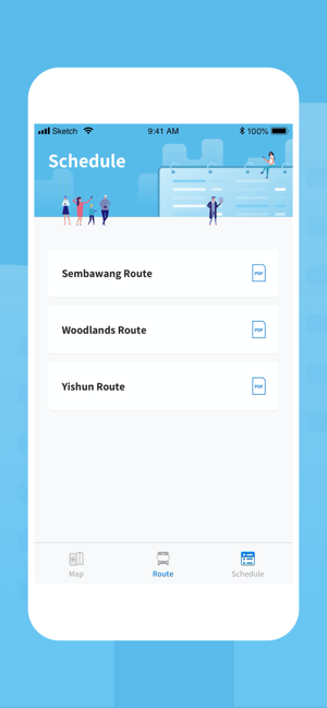 ALPS Shuttle Bus(圖4)-速報App