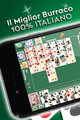 Game screenshot Burraco e Pinelle Online mod apk