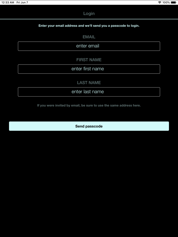 Screenshot #5 pour FleetQi Classic/Stinger Pro