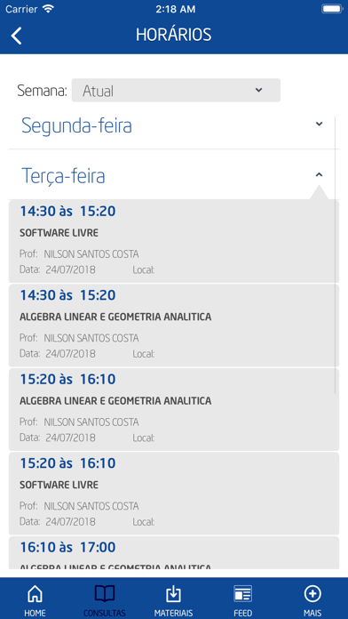 How to cancel & delete Grupo CEUMA from iphone & ipad 4