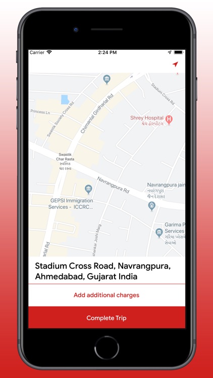 Urber Taxi Driver screenshot-3