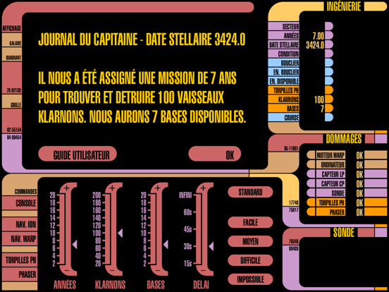 Screenshot #4 pour Klarnon Wars