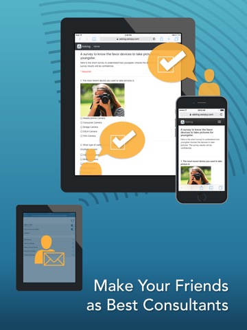 Asking - Mobile Survey Analystのおすすめ画像5