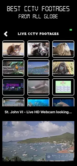 Game screenshot LIVE CCTV SPY Camera Footages mod apk
