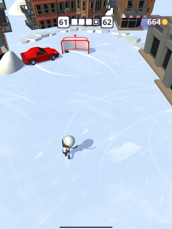 Happy Hockey! screenshot 9