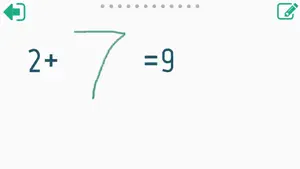 Second Grade Math Trainer screenshot 4