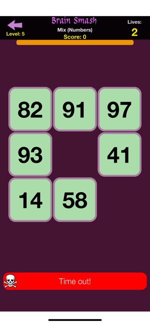 Brain Smash Screenshot