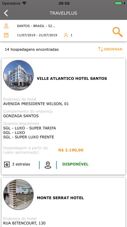 Travel Plus screenshot-4