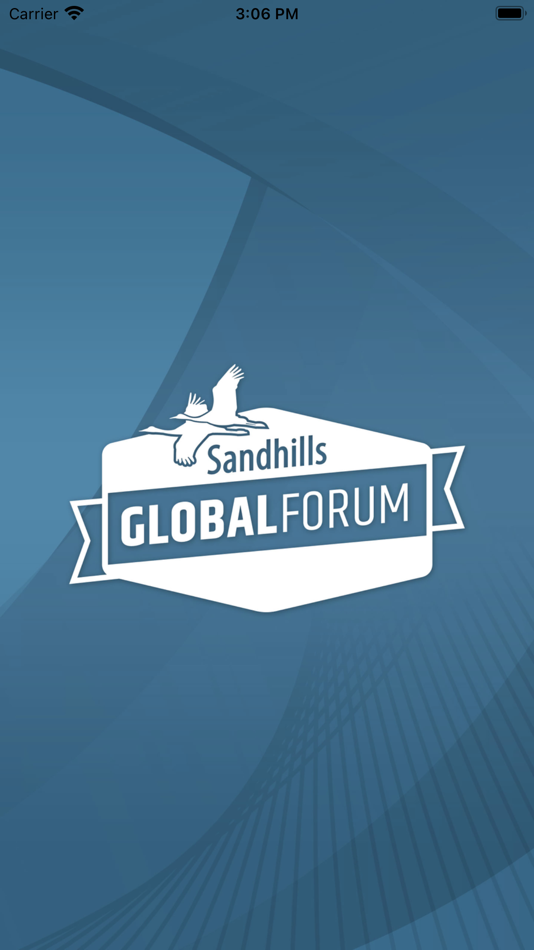 Sandhills Global Forum 2022 - 1.2.0 - (iOS)