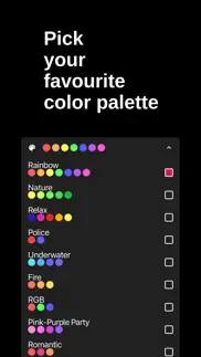 hue melodi iphone capturas de pantalla 3